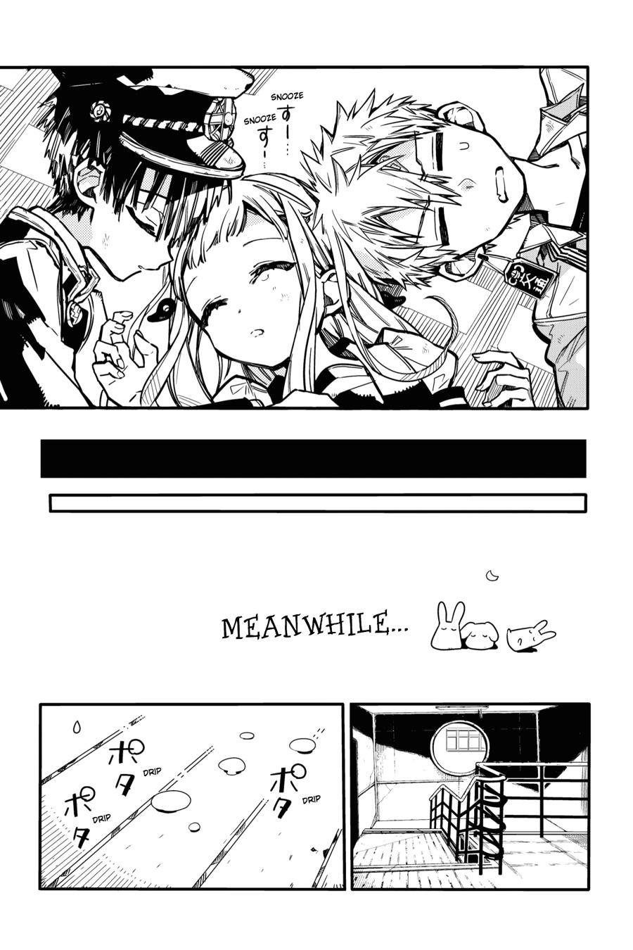 Toilet Bound Hanako Kun, Chapter 35 image 35